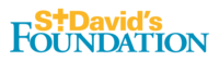 St. David's Foundation logo