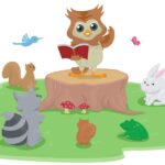Story Time Owl